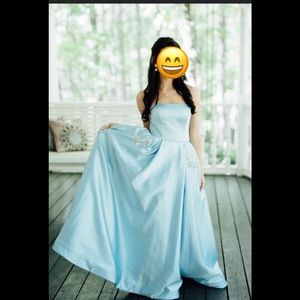 SHERRI HILL PROM DRESS